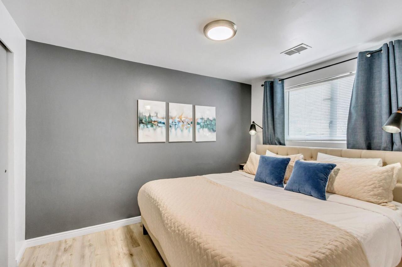 Cozy For Bookworms - Laundry - King Bed - Parking Apartment Солт Лейк Сити Екстериор снимка